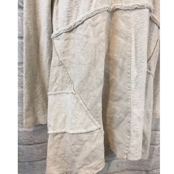 Anthropologie Maeve Northward PatchworkSwing Dress - Picture 6 of 7